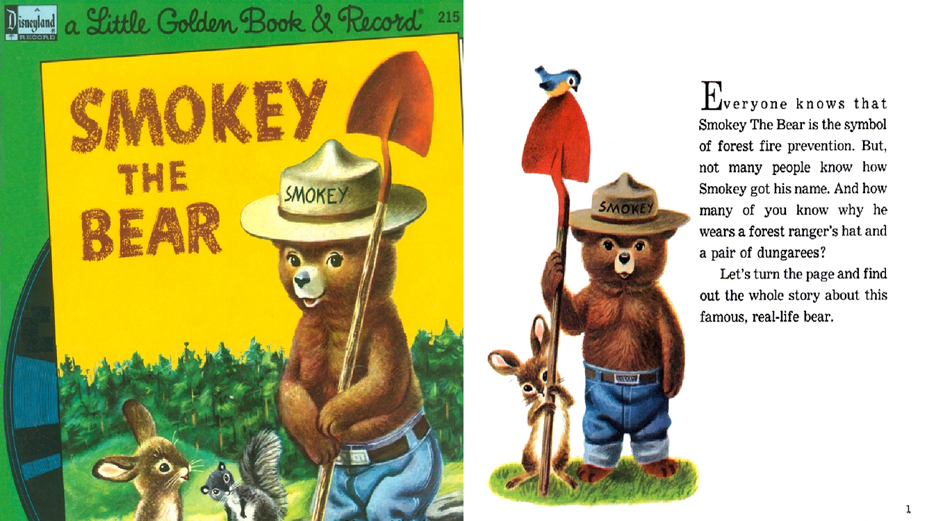 smokey the bear