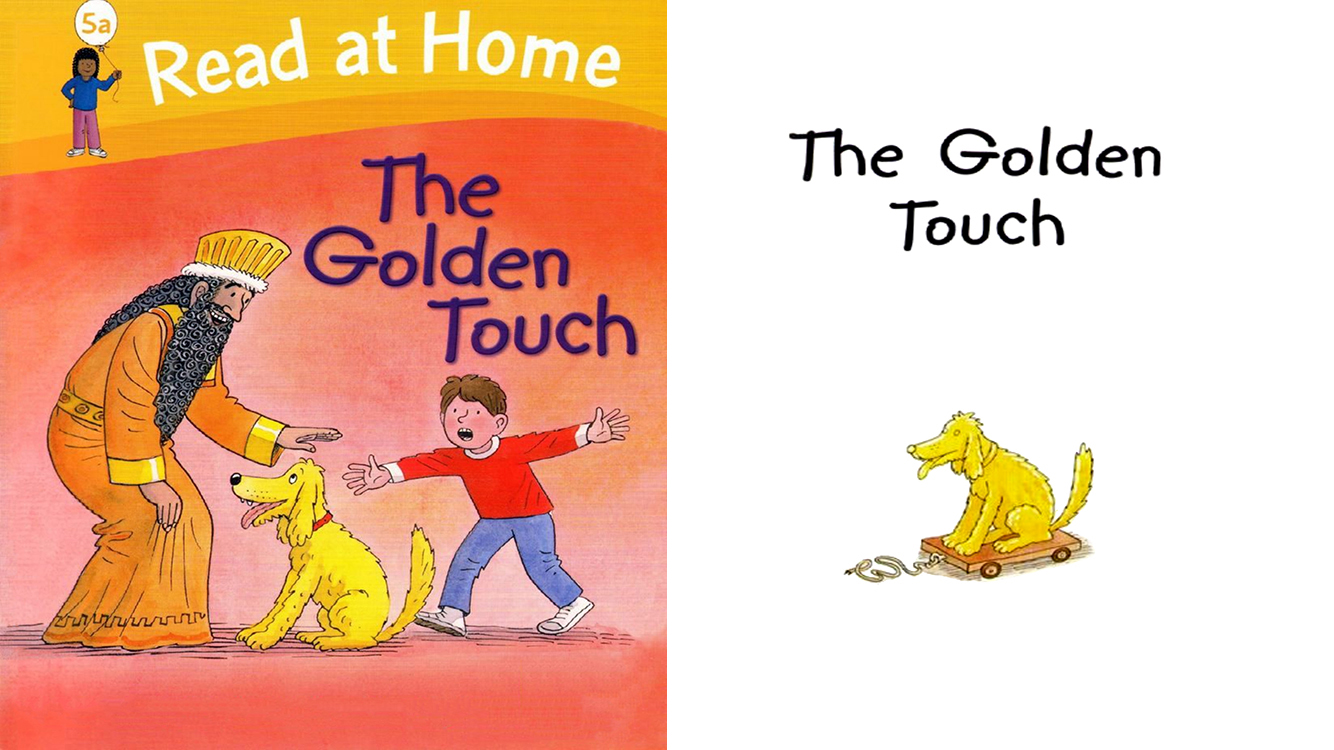the golden touch